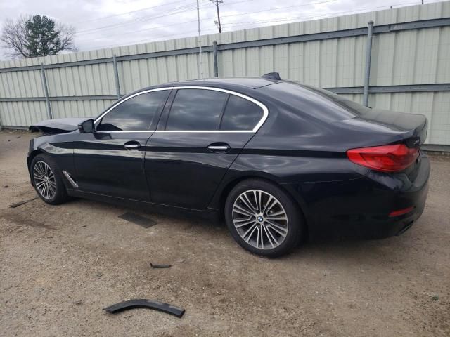 2018 BMW 540 XI