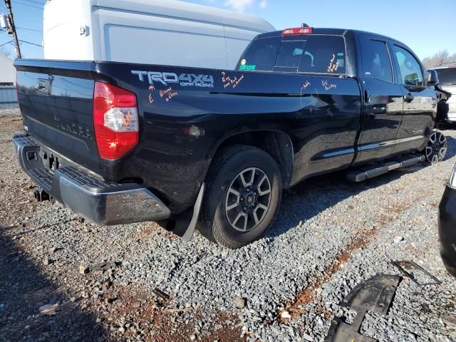 2021 Toyota Tundra Double Cab SR