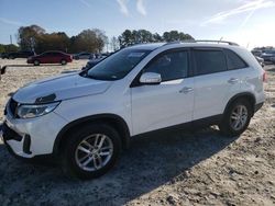 2015 KIA Sorento LX en venta en Loganville, GA