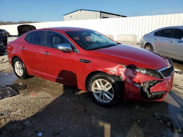 2011 KIA Optima LX