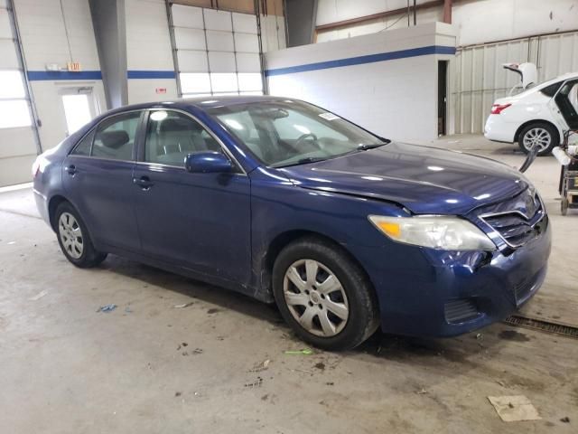 2010 Toyota Camry Base