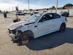 BMW m2 Vehiculos salvage en venta: 2017 BMW M2