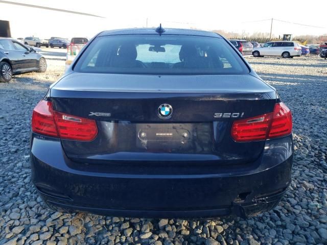 2015 BMW 320 I Xdrive