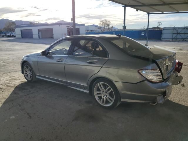 2014 Mercedes-Benz C 250