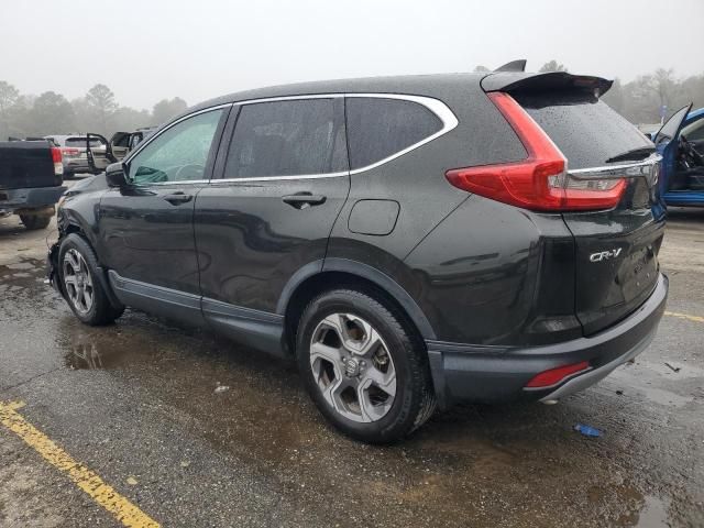 2018 Honda CR-V EXL