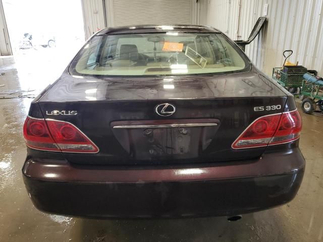 2005 Lexus ES 330