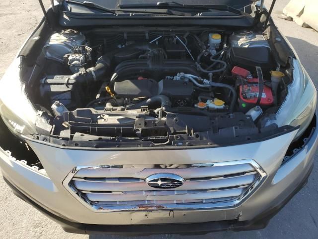 2016 Subaru Outback 2.5I Premium