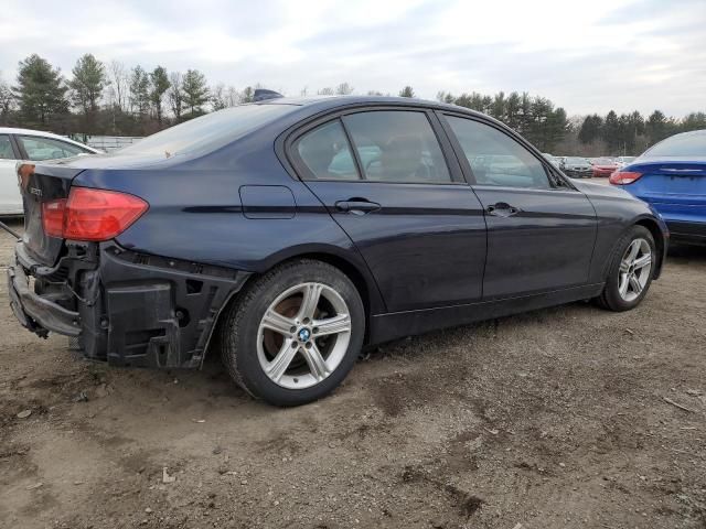 2013 BMW 320 I Xdrive