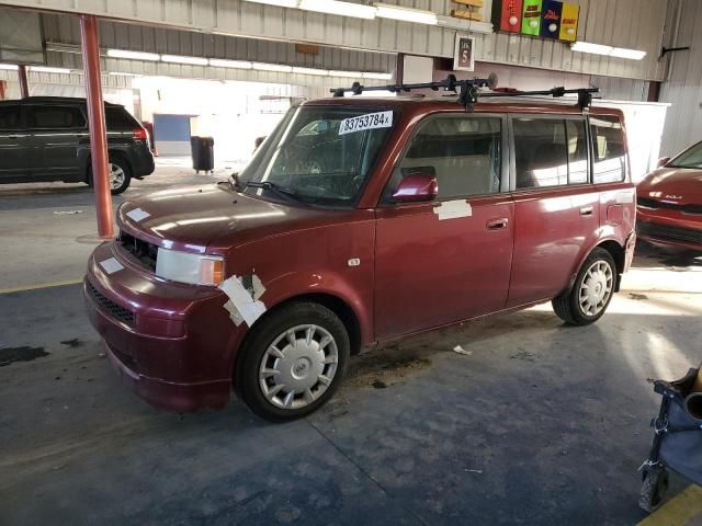 2006 Scion XB