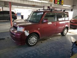 Scion xb Vehiculos salvage en venta: 2006 Scion XB