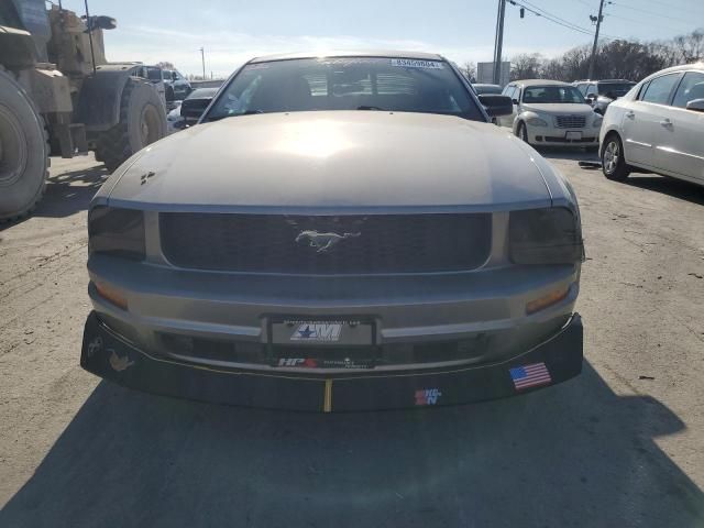 2008 Ford Mustang