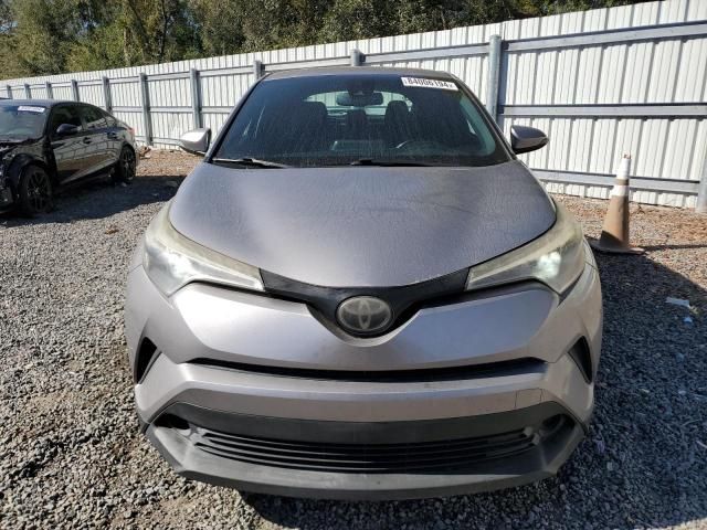 2018 Toyota C-HR XLE