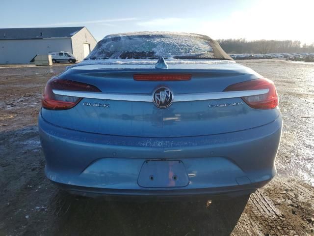 2017 Buick Cascada Sport Touring