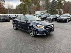 2017 Mercedes-Benz GLA 250 4matic en venta en North Billerica, MA