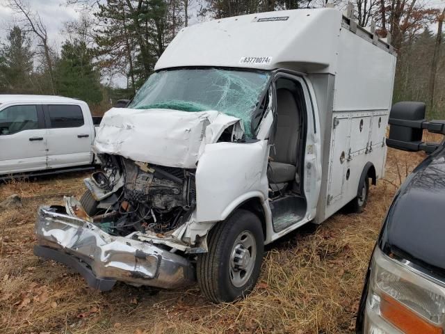 2015 Chevrolet Express G3500