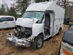 2015 Chevrolet Express G3500 en venta en North Billerica, MA