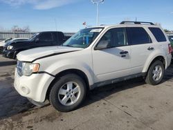 2010 Ford Escape XLT en venta en Littleton, CO