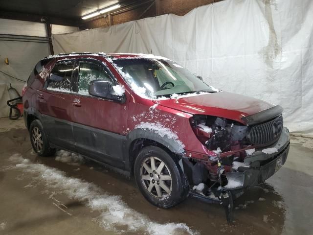 2004 Buick Rendezvous CX