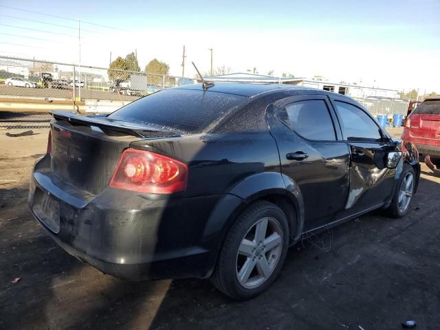 2013 Dodge Avenger SE