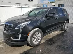 Cadillac Vehiculos salvage en venta: 2021 Cadillac XT5 Luxury