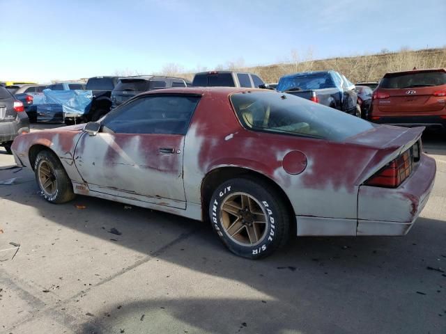 1987 Chevrolet Camaro