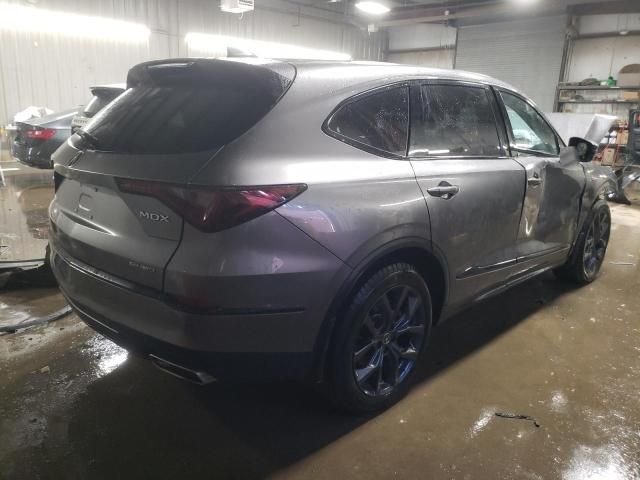 2022 Acura MDX A-Spec