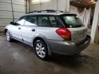 2006 Subaru Legacy Outback 2.5I