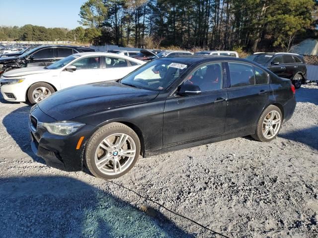 2018 BMW 340 XI