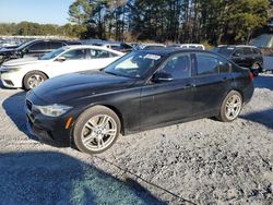 BMW salvage cars for sale: 2018 BMW 340 XI