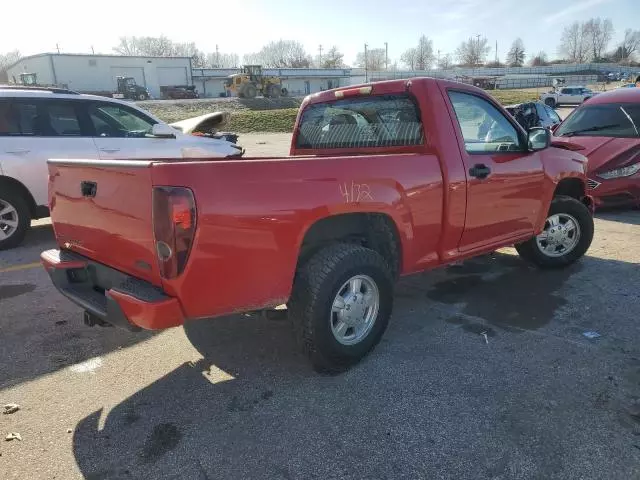 2007 Chevrolet Colorado