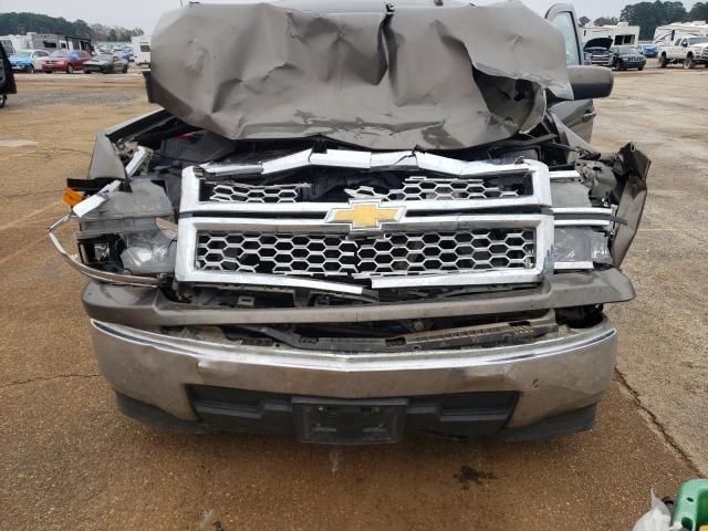 2014 Chevrolet Silverado C1500 LT