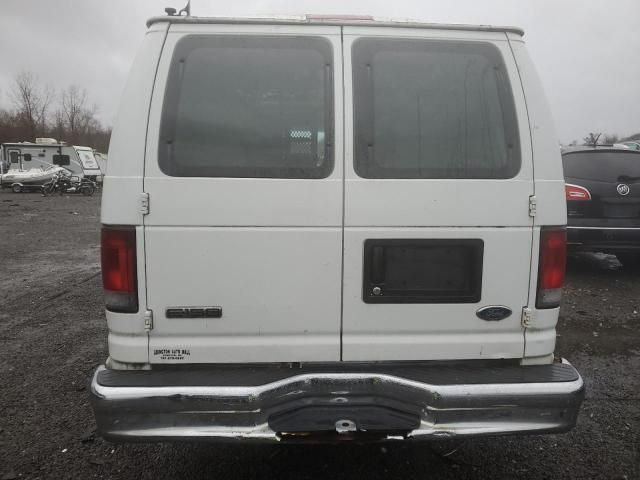 2008 Ford Econoline E150 Van