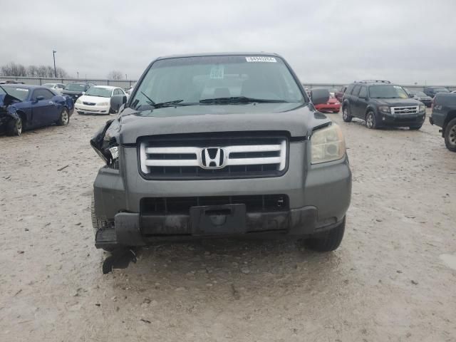 2008 Honda Pilot VP