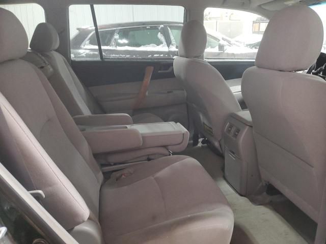 2008 Toyota Highlander Hybrid