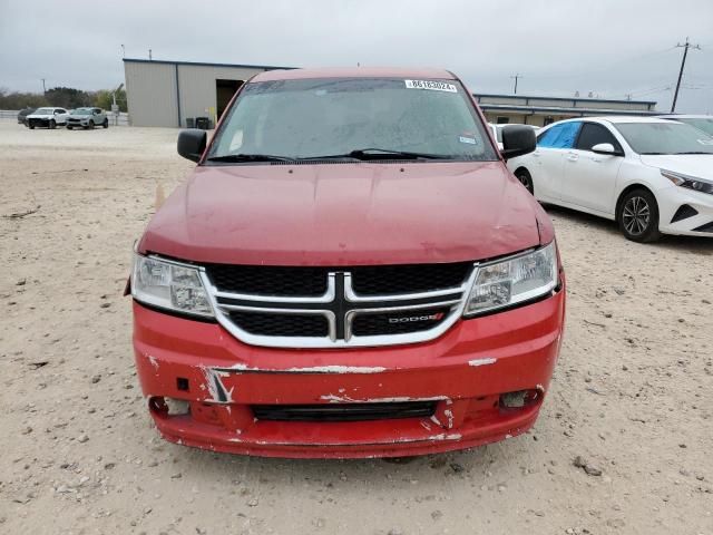 2015 Dodge Journey SE