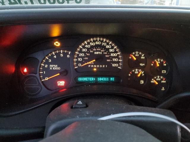 2006 Chevrolet Silverado K1500