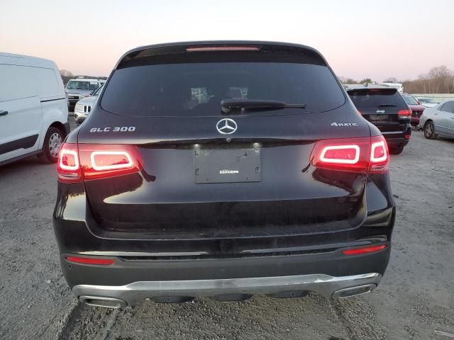 2021 Mercedes-Benz GLC 300 4matic