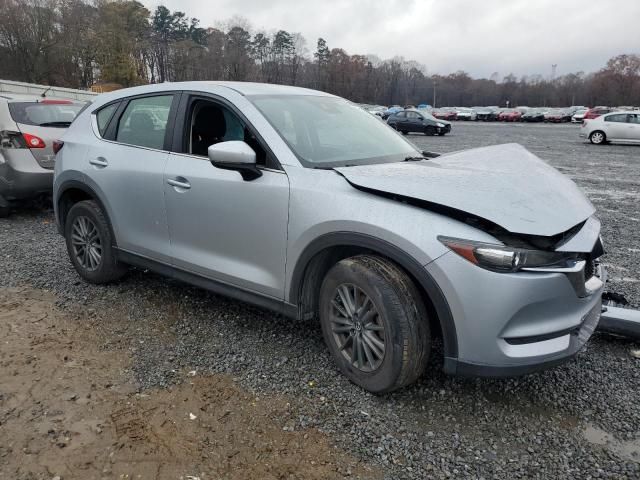 2017 Mazda CX-5 Sport