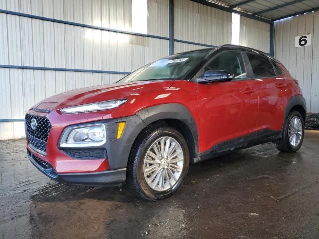 2021 Hyundai Kona SEL