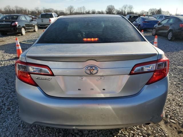 2014 Toyota Camry L