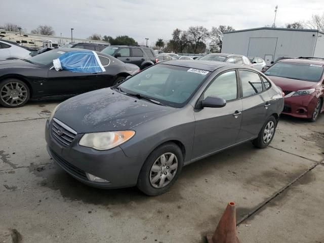 2007 Hyundai Elantra GLS