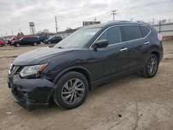 2016 Nissan Rogue S en venta en Dyer, IN