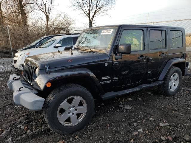 2007 Jeep Wrangler Sahara