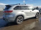 2017 Toyota Highlander Hybrid Limited