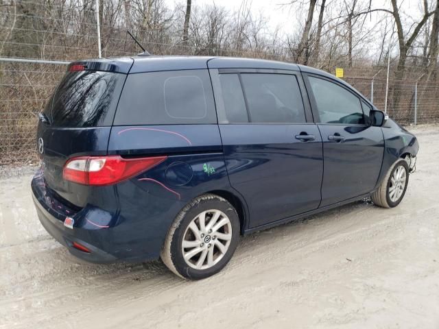 2014 Mazda 5 Sport