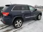 2012 Jeep Grand Cherokee Overland