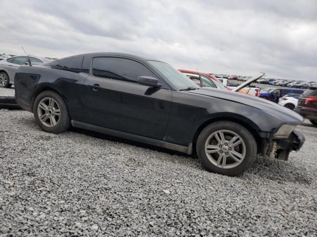 2012 Ford Mustang