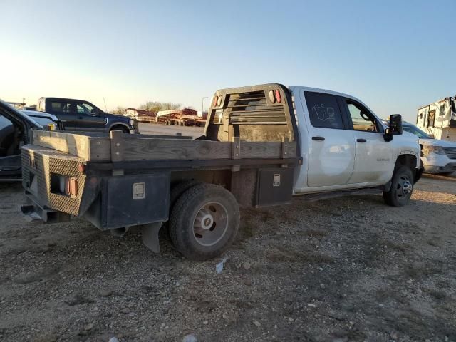 2023 Chevrolet Silverado K3500