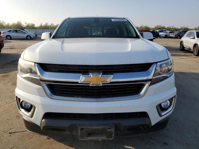 2017 Chevrolet Colorado LT