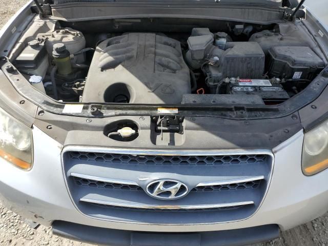 2009 Hyundai Santa FE SE